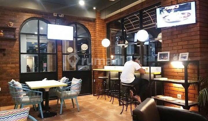 Strategic Spacious Shophouse in Kapal Village Business Area 1