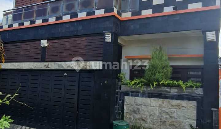 Rumah Furnished Modern Di Padangsambian Klod Denpasar Rumah Furnished Modern Di Padangsambian Klod Denpasar