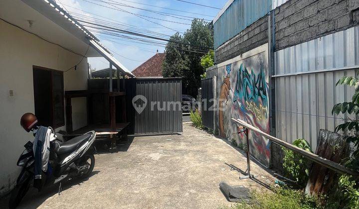 Warehouse on Jalan Trenggana, East Denpasar, Located on the Main Highway, Fuso Access, Strategic Location, Prices Below Market Prices 2