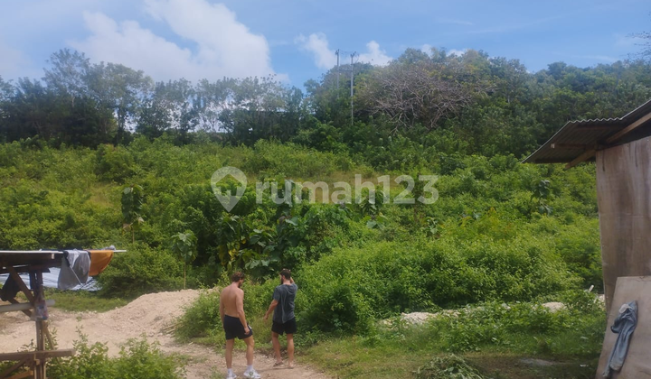 Tanah Premium di Ungasan berada di kawasan premium Bali Selatan dengan pemandangan laut 