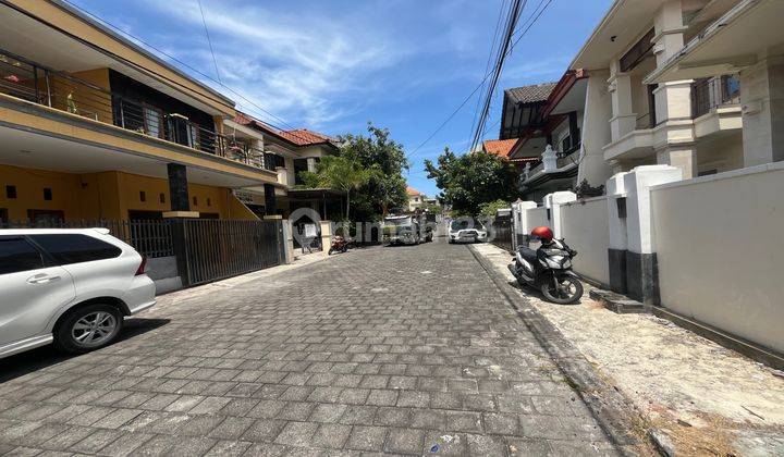 Rumah Klasik Super Premium Di Denpasar - Lokasi Strategis, Dekat Bandara Dan Pantai  2