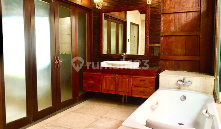 Private Pool Villa in Sanur - Fully Furnished, Quiet & Ready for Long Stay at Kutat Lestari