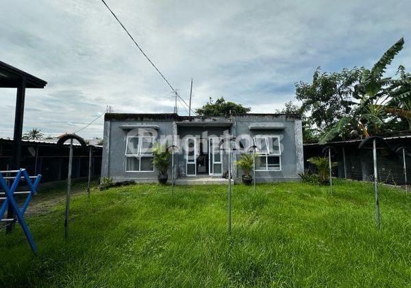 Land Area 4.98 Ares in Pering Gianyar - Bonus 2 Furnished Buildings, Ready to Occupy & Villa Land Area 4.98 Ares in Pering Gianyar - Bonus 2 Furnished Buildings, Ready to Occupy & Villa