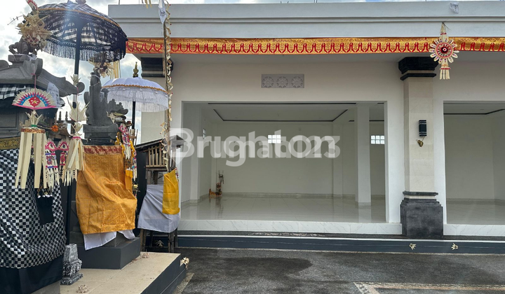 STRATEGIC SHOPHOUSE – SOUTH KUTA ROAD (BADUNG) 1