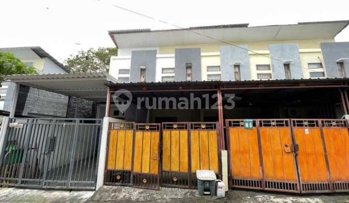 Rumah Minimalis 2 Lantai di Jimbaran, Lokasi Strategis Dekat Wisata! 2