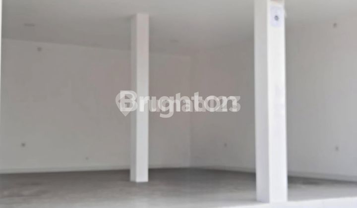 TOKO STRATEGIS DI JL. SERANGAN NO.2, KEROBOKAN, KUTA UTARA — COCOK UNTUK USAHA DI KAWASAN VILLA & PARIWISATA 1