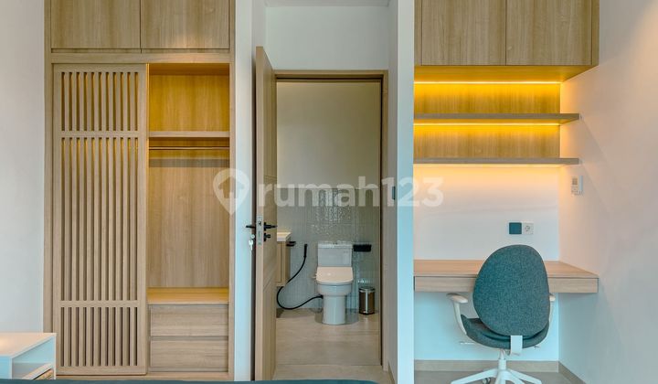 Smart Luxury Solar-Powered Villa in Tumbak Bayuh - Freehold, Peaceful & Close to Pererenan