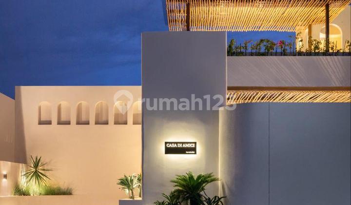 Modern New Villa Near Favorite Beach in Ungasan