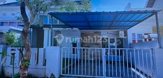 Affordable Auction House in Graha Chandra Asri Housing - Ready to Live & Potential!