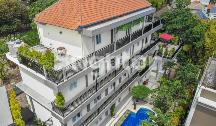 VILLA HOTEL KOMERSIAL DI CANGGU DENGAN LOKASI SANGAT STRATEGIS