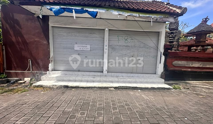 Toko Unfurnished 5×6 m Disewakan di Jalan Piranha - Harga Terjangkau Toko Unfurnished 5×6 m Disewakan di Jalan Piranha - Harga Terjangkau
