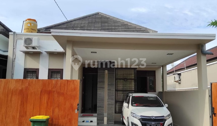 Comfortable Home in Jimbaran - Strategic, Quiet, and Ready to Live In!