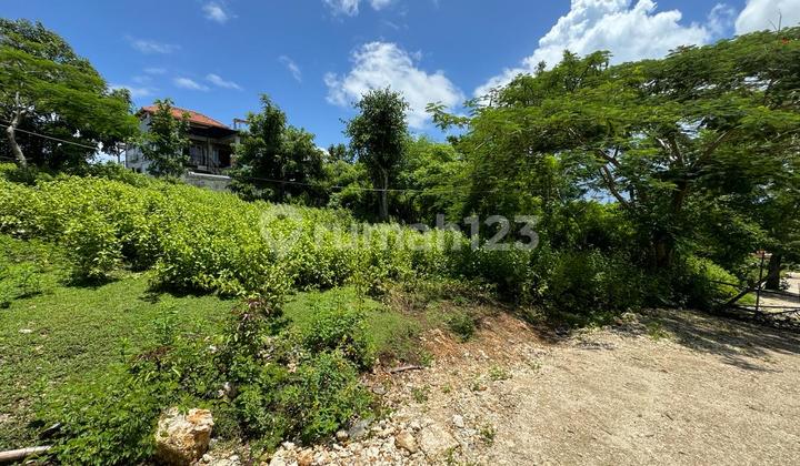 Commercial Land in Balangan Tourist Area - Pink Zone, Suitable for Villa & Guesthouse Commercial Land in Balangan Tourist Area - Pink Zone, Suitable for Villa & Guesthouse