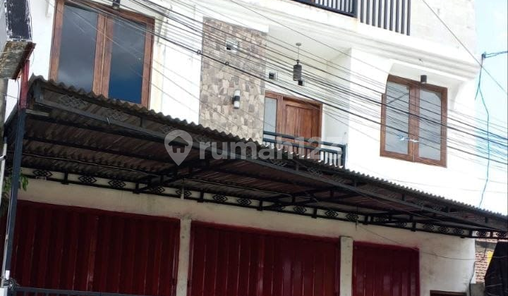 Ruko Strategis di Monang Maning cocok untuk Usaha atau Hunian, SHM & Bonus Semi Furnished!