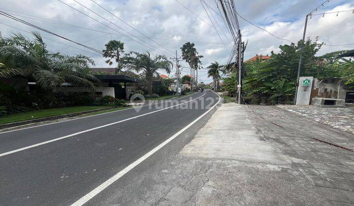 Commercial Space Di Canggu, Tumbak Bayuh, Di Pinggir Jalan Aspal, Lingkungan Villa