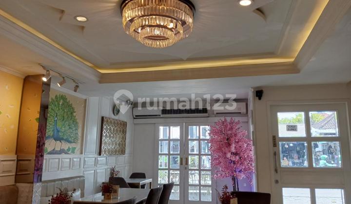 Gedung Komersial Main Road Canggu - Strategis Dekat Berawa Gedung Komersial Main Road Canggu - Strategis Dekat Berawa