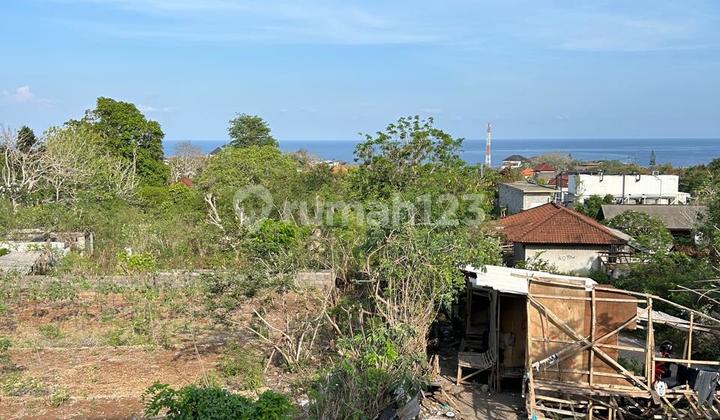 Ocean View Land in the Exclusive Pandawa Beach Area – Tourism Zone, Suitable for Villa & Resort.