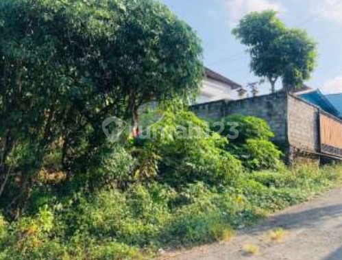 Strategic Land Plot in the Center of Tabanan City