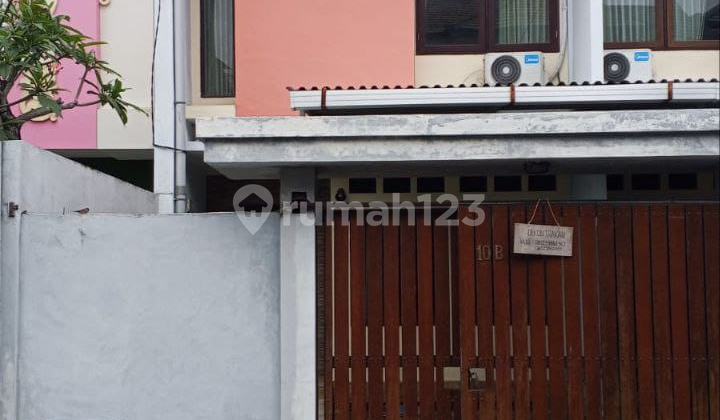 Comfortable House in Panjer, Denpasar - Strategic, Complete, and Ready to Occupy! 1