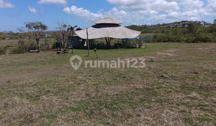 Strategic Cliff Front Land in Karang Pandawa – Tourism Investment in the Pink Zone