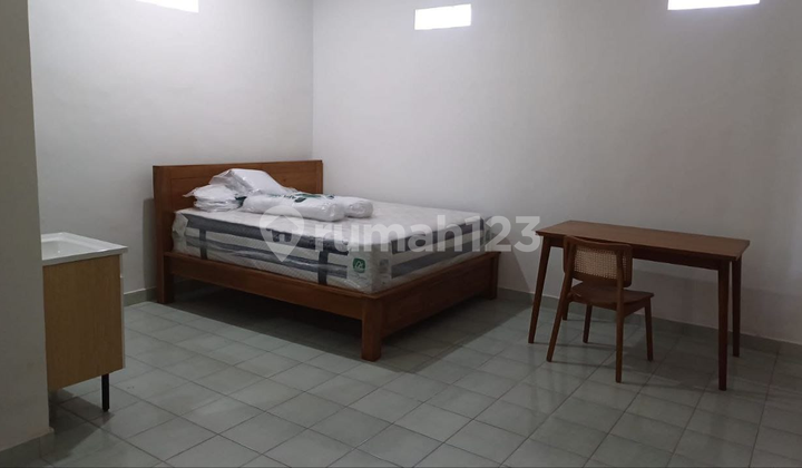 Rumah Nyaman dengan Kolam Renang Pribadi di Area Strategis Sanur - Full Furnished Siap Huni! 2