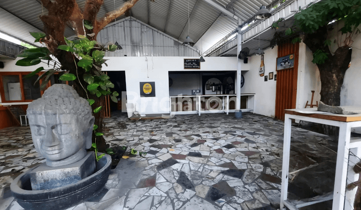 LONG LEASE EX-RESTO 2 LANTAI DI SANUR – LINGKUNGAN VILLA & AREA PARIWISATA, DEKAT PANTAI 1