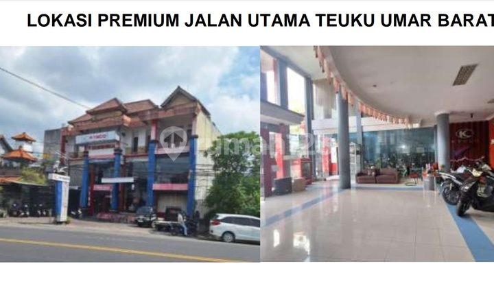 3-Storey Commercial Building on West Teuku Umar – A Super Strategic Location for Major Business 2