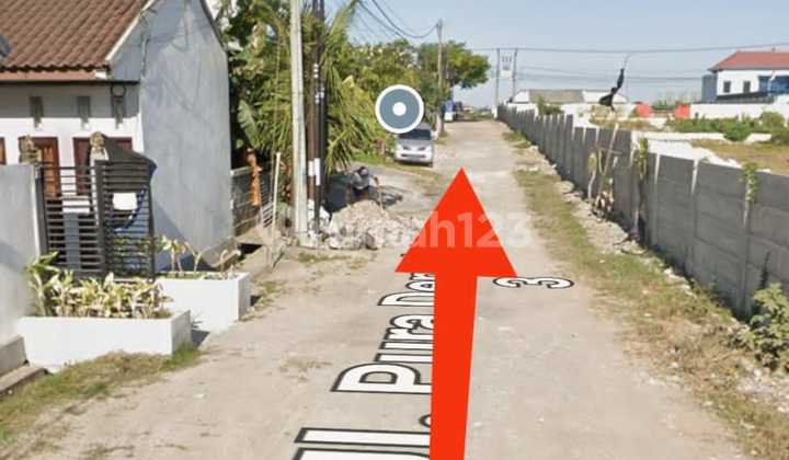 Strategic House with Spacious Yard in the Heart of West Denpasar - Ideal for Residence & Investment 1