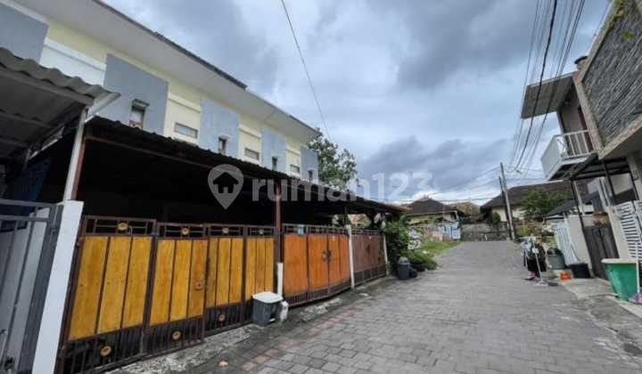Rumah Minimalis 2 Lantai di Jimbaran, Lokasi Strategis Dekat Wisata!