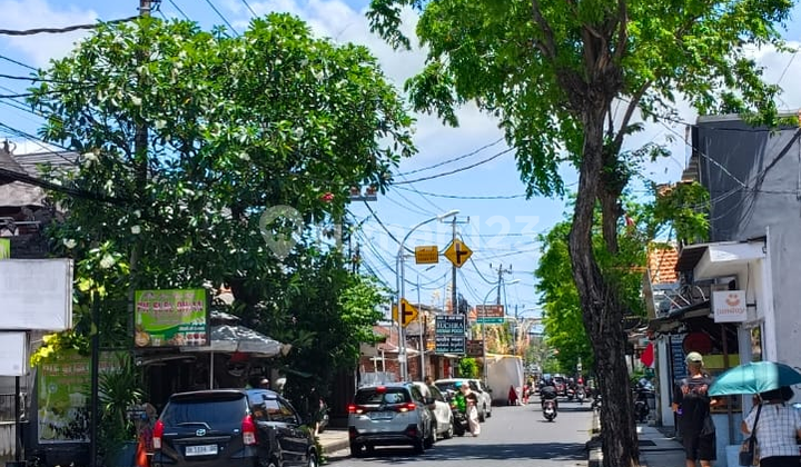 Unfurnished Shop with SHM for Rent on Jl. Batursari – 3 × 6 m, Annual Price