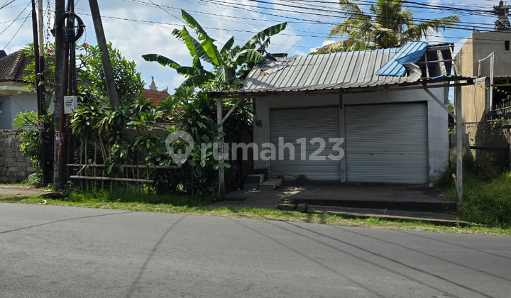 Kavling Premium 300 m² di Buduk – 5 Menit ke Pererenan / Canggu Kavling Premium 300 m² di Buduk – 5 Menit ke Pererenan / Canggu