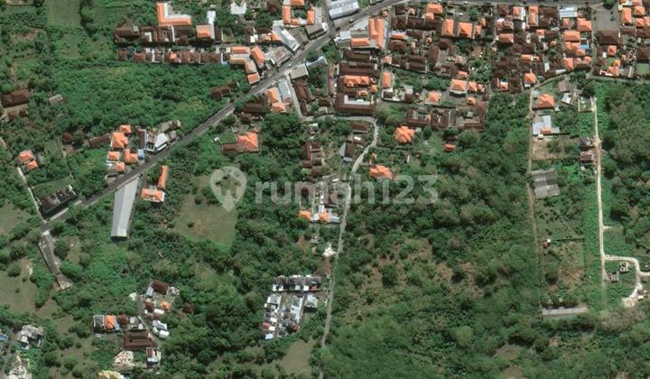 Villa Luas 5.500 M² Di Jalan Dharmawangsa Nusa Dua – Lokasi Premium Untuk Hunian Atau Komersial