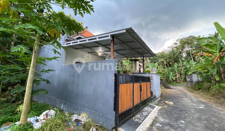 Rumah Nyaman Di Bitra Gianyar Dekat Pusat Kota Dan Pantai