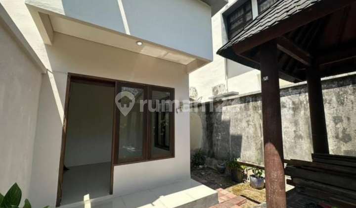 Rumah Minimalis 2 Lantai di Jantung Nusa Dua Highland - Nyaman & Strategis