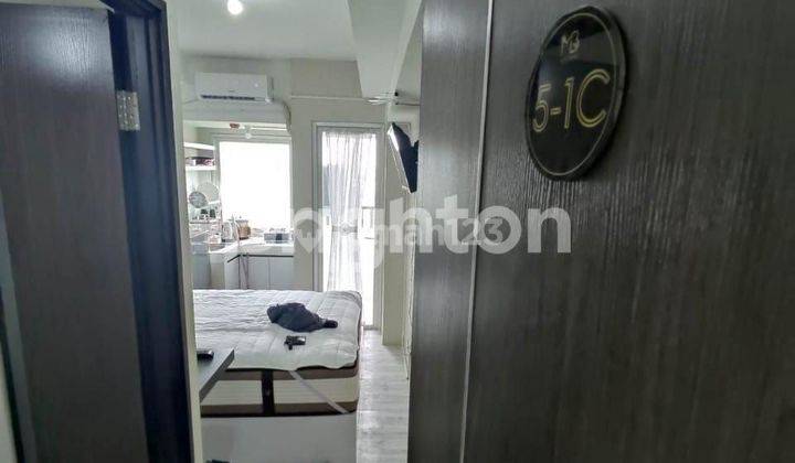 Investasi Berupa Studio Mont Blanc full furniture only 200 jutaan Bekasi Timur 1