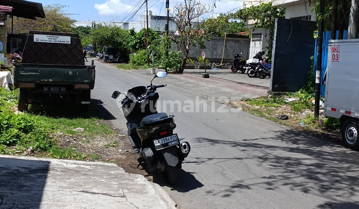 Prime 1,440 m² Land in the Heart of Kuta – Ideal for Investment & Business