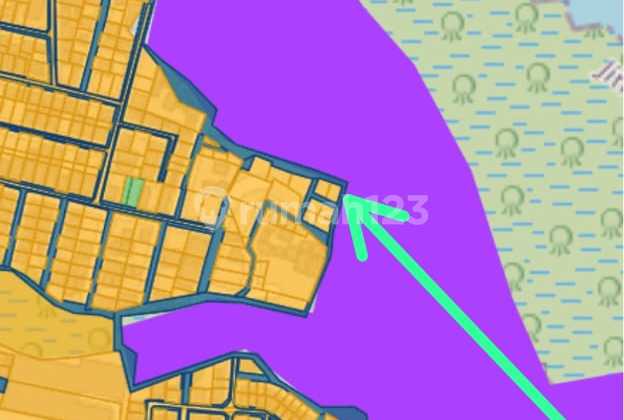 SHM Land Jimbaran - Peaceful Atmosphere Like Ubud, Close to Highway & Airport