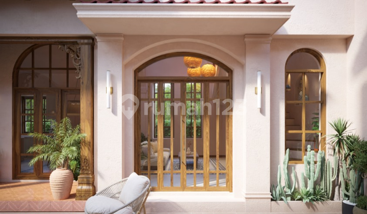 Villa Modern Fully Furnished di Bingin - Investasi Return Tinggi & Lokasi Eksklusif Villa Modern Fully Furnished di Bingin - Investasi Return Tinggi & Lokasi Eksklusif