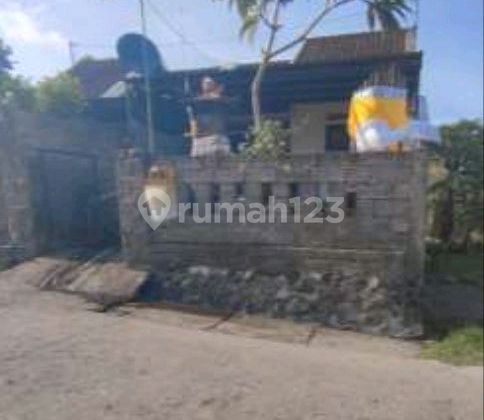 Comfortable and Affordable House in the Developing Area of Banyuning 2