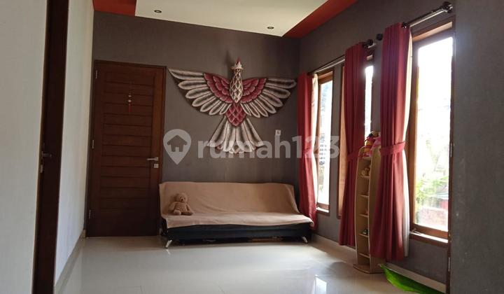 Rumah di Atas Tanah 300 M² di Jimbaran - Lingkungan Tenang, Akses Strategis Bali Selatan