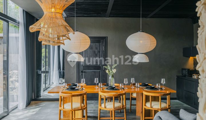 Villa Minimalis Di Tengah Canggu – Siap Huni, Siap Untung Villa Minimalis Di Tengah Canggu – Siap Huni, Siap Untung