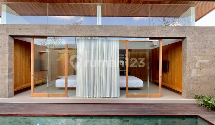 Modern 2-Bedroom Villa in Canggu - Private Pool and Strategic Location Near Batu Bolong Modern 2-Bedroom Villa in Canggu - Private Pool and Strategic Location Near Batu Bolong