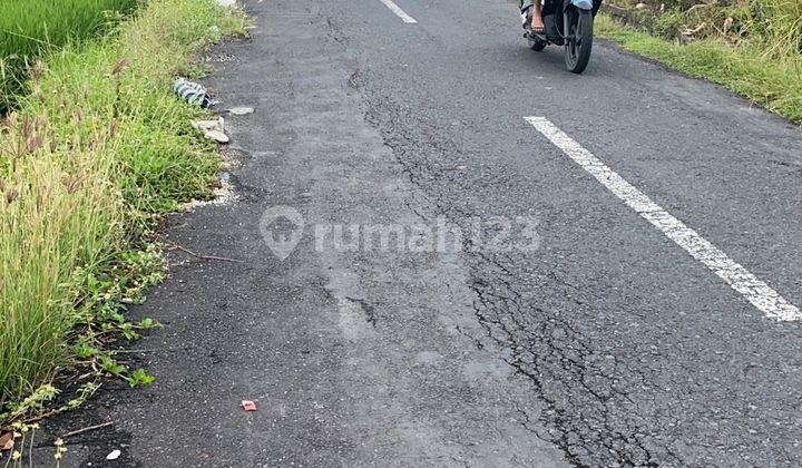 Strategic Investment Land in Kerobokan, North Kuta