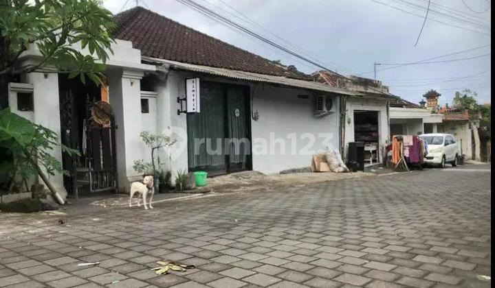 Rumah Strategis di Denpasar Barat - Ideal Untuk Hunian, Kost Elite, atau Kantor