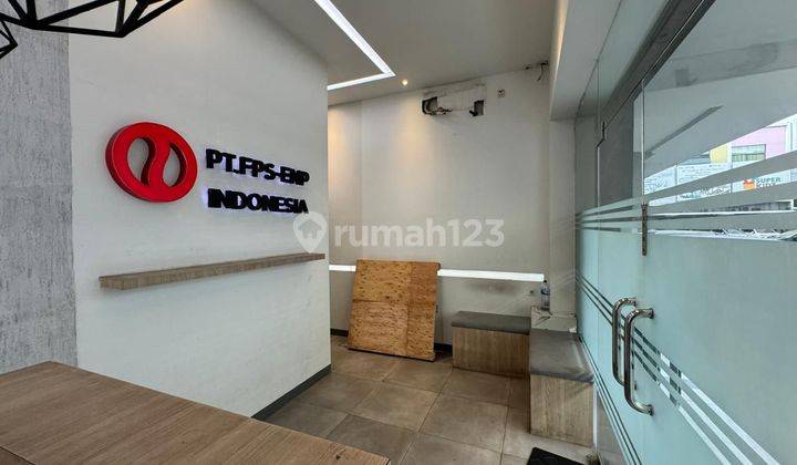 Sewa Ruko 3 Lantai Tangcity Untuk Kantor 1