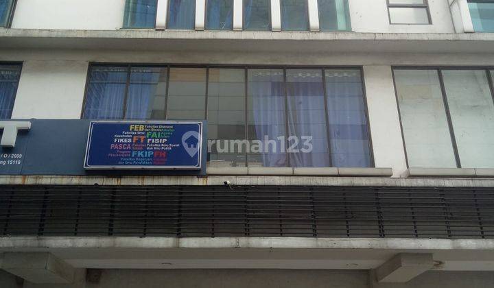 Sewa Ruko 5 Lantai Tangcity Kota Tangerang 1