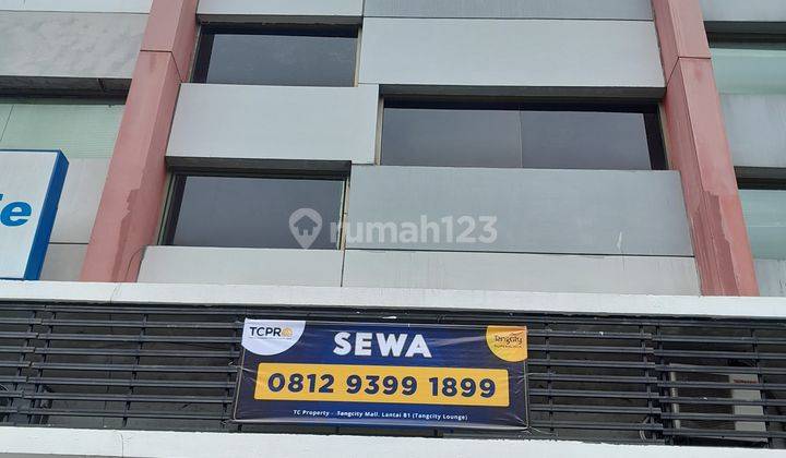 Sewa Ruko 3 Lantai Tangerang Untuk Kantor Bank Asuransi Retail 2