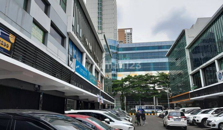 Sewa Ruko Tangcity Business Park Kota Tangerang 9