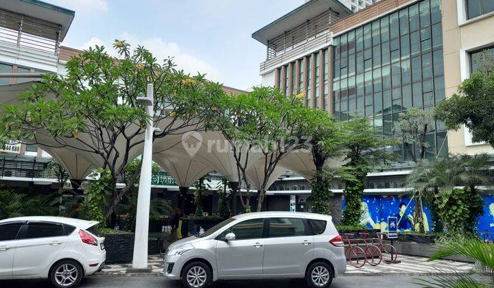 Jual ruko tangcity 3 lantai cocok untuk kuliner 2