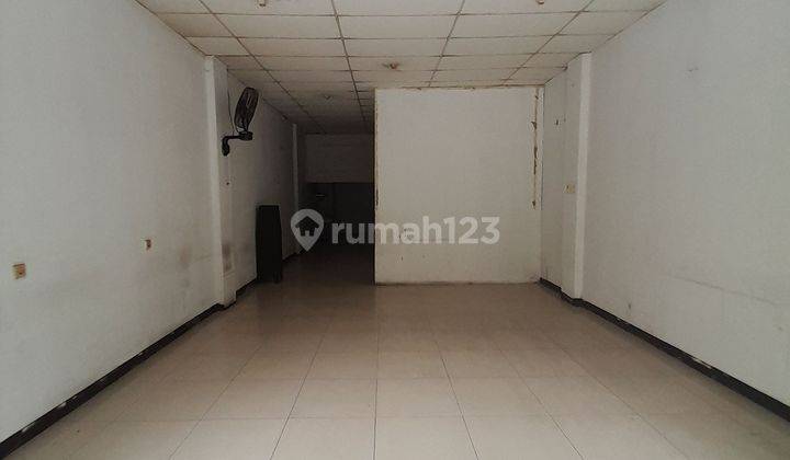 Sewa ruko 3 lantai tangcity untuk rumah makan 2